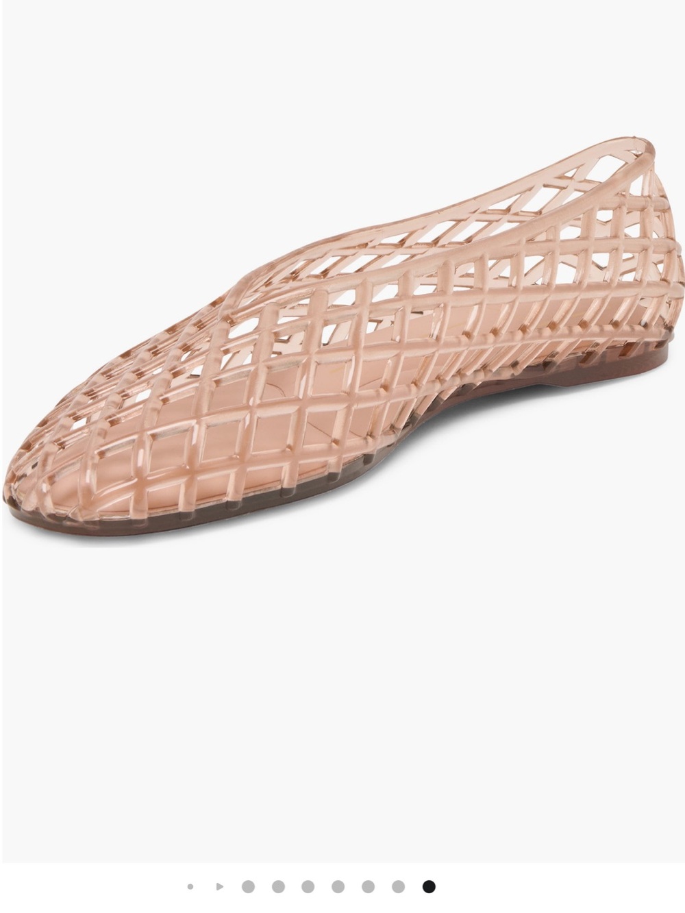 Dolce Vita Jelly Flat - Picture 6 of 6